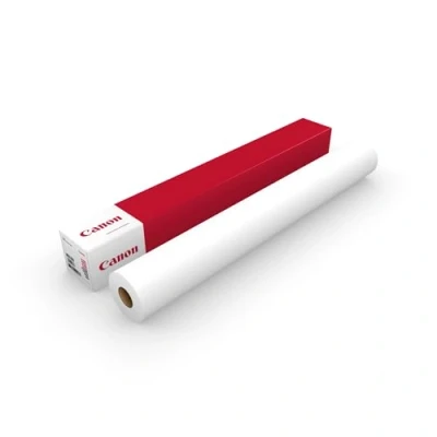 Abbildung von Canon/ Océ Papier Rolle Premium IJM123 glatt (91,4 cm x 30 m) 130 g/m² 1 (189571105)