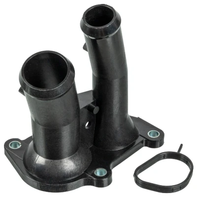 Abbildung von FEBI BILSTEIN 176306 Thermostatgehäuse mit Dichtung FORD: FOCUS 3 Turnier, Stufenheck,