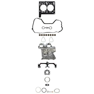 Abbildung von AJUSA MULTILAYER STEEL 52421300 Dichtungssatz, Zylinderkopf mit Zylinderkopfdichtung, Ventilschaftabdichtung FIAT: 500L, 500 Schrägheck