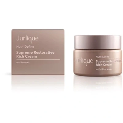 Abbildung von Jurlique Nutri Define Supreme Restorative Rich Cream 50 ml