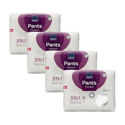 Abbildung von Abena Pants Premium XXL1 4X20 St