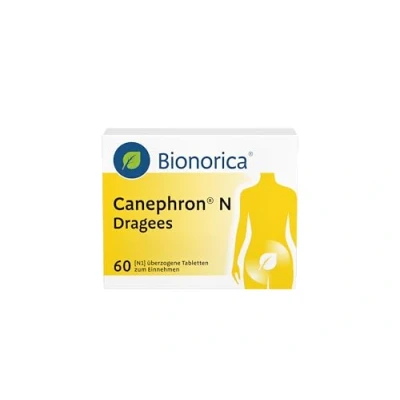 Abbildung von Canephron N Dragee 60 St