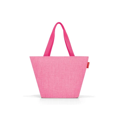 Abbildung von REISENTHEL® Einkaufskorb Tasche Shopper M Twist Pink