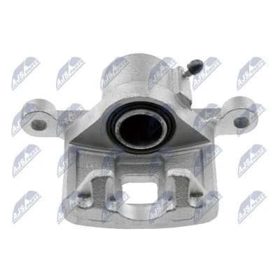 Abbildung von NTY HZT PL 061 Bremssattel Hinterachse rechts ohne Halterahmen OPEL: Frontera A SUV, Vectra C Caravan, Signum CC