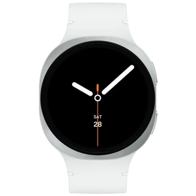 Abbildung von Samsung® Galaxy Watch8 44mm eSim Silver