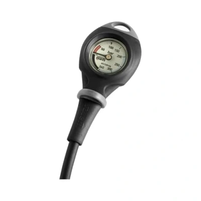 Abbildung von Mares Finimeter Mission 1, Black, One size, 414417