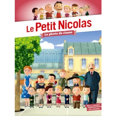 Abbildung von Le Petit Nicolas La Photo de classe