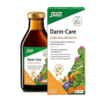 Abbildung von Darm Care Curcuma Bioaktiv Tonikum 500 ml