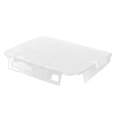 Abbildung von Cover Case für 2DS, Ultra Clear Crystal Transparent Schutzhülle Skin Anti Scratch Hard Shell 2DS