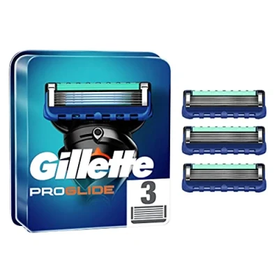 Abbildung von Gillette Rasierklingen Proglide, 3 tlg.