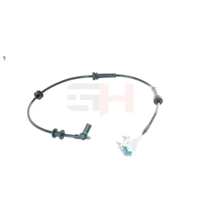 Abbildung von GH 702204 ABS Sensor Vorderachse, Vorderachse rechts, links NISSAN: NP300 Navara Pickup, Pathfinder 3