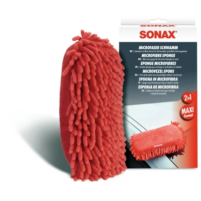 Abbildung von SONAX 04281000 Schwämme Molecular Glanzkonservierungsschaum