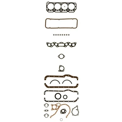 Abbildung von AJUSA 50047500 Dichtungsvollsatz, Motor mit Zylinderkopfdichtung, Ventilschaftabdichtung