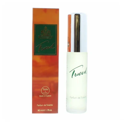 Abbildung von Taylor of London Tweed 50 ml Concentrated Cologne Spray, 1er Pack (1 x ml)