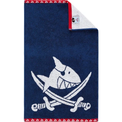 Abbildung von Dyckhoff Duschtuch &quot;Captn Sharky&quot;, (1 St.), 100 % Baumwolle