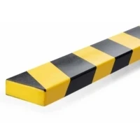 Abbildung von Durable S20, Kunststoff, Schwarz, Gelb, Flach, 1000 mm, 60 China