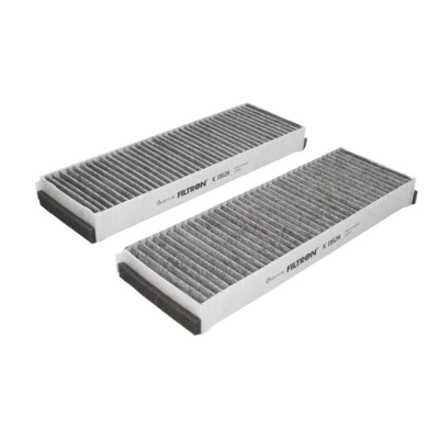 Abbildung von FILTRON K 1162A 2x Innenraumfilter Aktivkohlefilter 297 99 30 AUDI: A6 C6 Limousine, Avant, Allroad, LAMBORGHINI: Gallardo Spyder