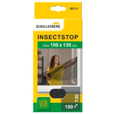 Abbildung von SCHELLENBERG Fliegengitter Gewebe 50713