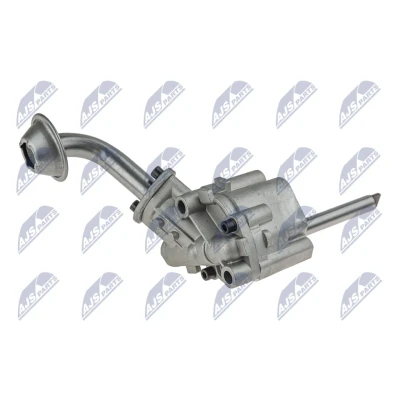 Abbildung von NTY BPO VW 013 Ölpumpe mit Adapter VOLKSWAGEN: GOLF 3, 2, Passat B3/B4 Variant, SEAT: Ibiza 2