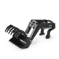 Abbildung von Bruder® Spielzeug Traktor Frontlader 27 cm Serie 3000 (03333), Made in Europe