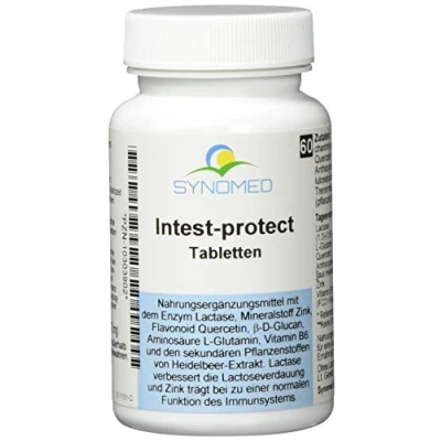 Abbildung von Intest Protect Tabletten 60 St