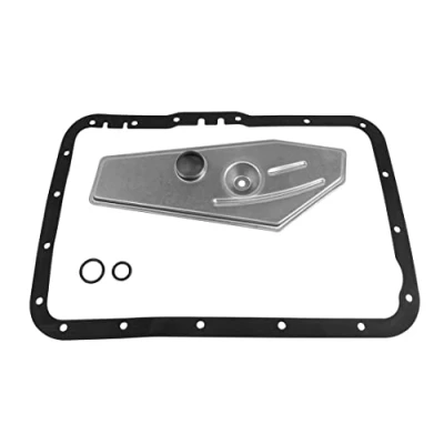 Abbildung von VAICO V25 0121 Hydraulikfiltersatz, Automatikgetriebe mit Dichtungen EXPERT KITS + FORD: Sierra Mk2 Schrägheck, Limousine