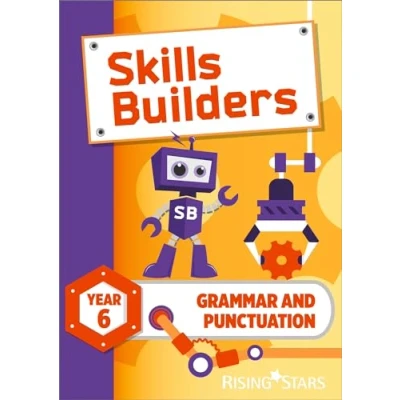 Abbildung von Skills Builders Grammar and Punctuation Year 6 Pupil Book new edition: 2017 Edition