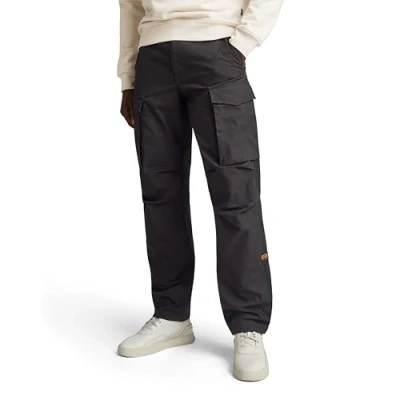 Abbildung von G Star CORE Regular Cargohose, Herren, Größe: 31x32, Black