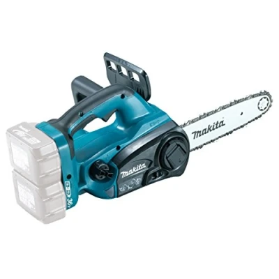Abbildung von Makita Top Handle Akku Kettensäge (2 x 18 V, ohne und Ladegerät)