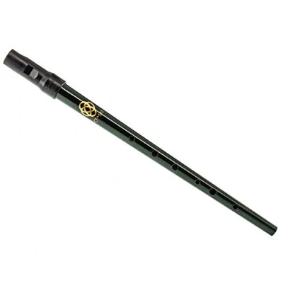 Abbildung von Traditional Clarke Celtic Tin Whistle