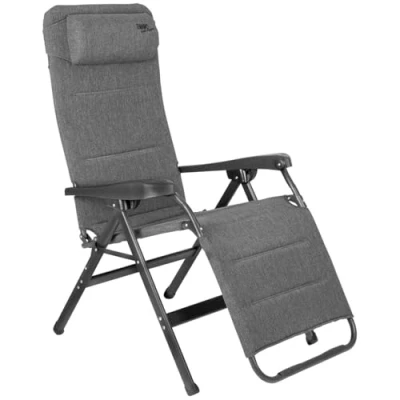 Abbildung von Crespo Relaxsessel AP/234 Tex Supreme Grau