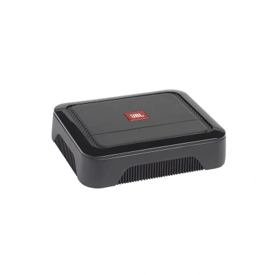 Abbildung von JBL Club A600 Monoblock Endstufe Auto 1 Kanal von Harman Kardon Mono Subwoofer Verstärker 600 Watt für die Bassbox