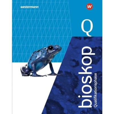 Abbildung von bioskop SII Ausgabe 2022 für Niedersachsen: Qualifikationsphase Schulbuch: Sekundarstufe 2