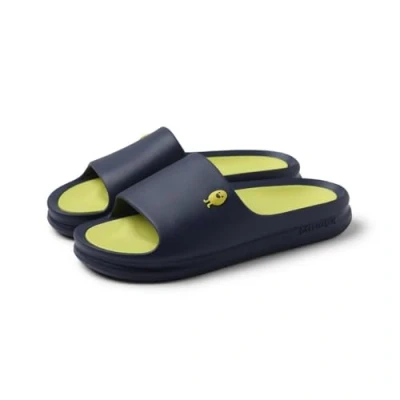 Abbildung von HOT POTATOES Unisex 75545 Flipflop, Marineblau, 36 EU