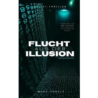 Abbildung von Flucht aus Der Illusion: Kampf um die Realität