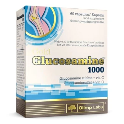 Abbildung von Olimp Gold Glucosamine 60 St