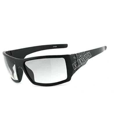 Abbildung von Sportbrille KK220 smoke Steinschlagbeständig