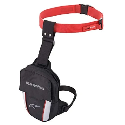 Abbildung von Alpinestars Reisetasche Access Oberschenkeltasche schwarz (Packung)