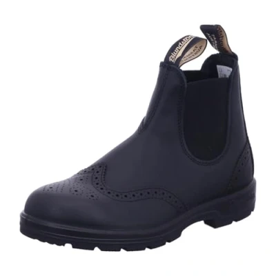 Abbildung von Blundstone Unisex Stiefelette, Größe: 45, Brouge black Schuhe