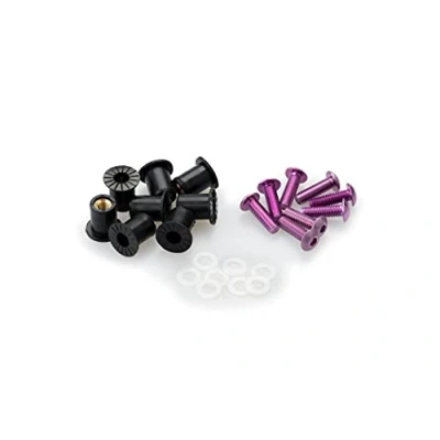 Abbildung von Puig 0957l Kit gurthalteband, Violett