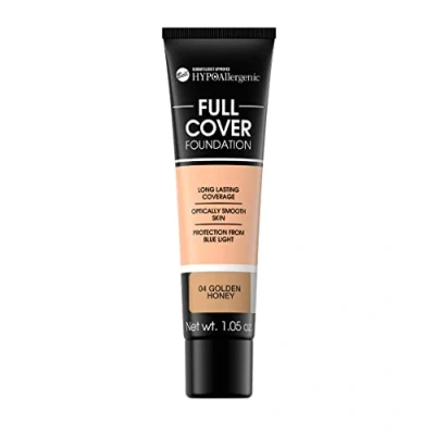 Abbildung von Bell HYPOAllergenic Full Cover Foundation 04 Golden Honey, 30 g
