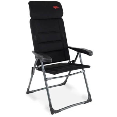 Abbildung von Crespo Stuhl AP/213 Air Deluxe Extra compact Schwarz