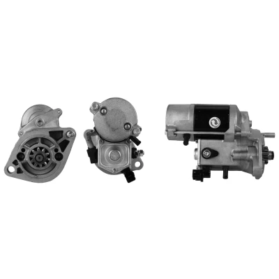 Abbildung von LUCAS ELECTRICAL LRS01497 Anlasser 12 2,2 10,11 TOYOTA: HILUX 3 Pick up, HIACE 4 Kasten, 6 up