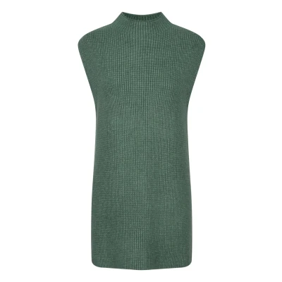 Abbildung von ICHI Ihmylle WA Top, Damen, Größe: Large, Blue spruce