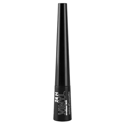 Abbildung von Impala Vinyl Eyeliner Wasserfester Flüssig Schnell trocknend 24 Stunden haltend Farbe 508 Intensives Schwarz