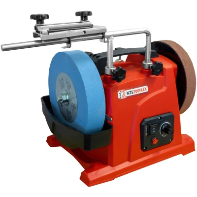 Abbildung von Holzmann Nass Trockenschleifer &quot;NTS200FLEX 230V&quot;