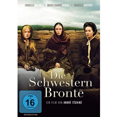 Abbildung von Die Schwestern Bronte