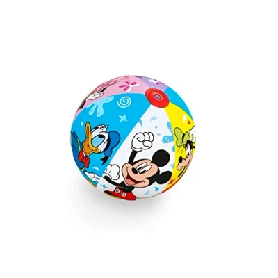 Abbildung von Bestway Wasserball 91098 Disney Junior Mickey &amp; Friends 51 cm