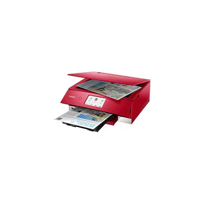 Abbildung von Canon PIXMA TS8352a (3775C116) Multifunktionsdrucker, (WLAN, Automatischer Duplexdruck)