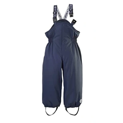 Abbildung von Killtec FIOW Unisex Regenhose für Kinder, Größe: 74/80, Dunkelblau